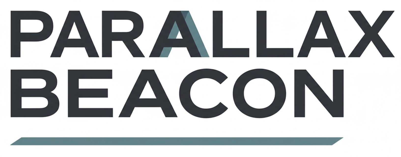 Parallax Beacon wordmark